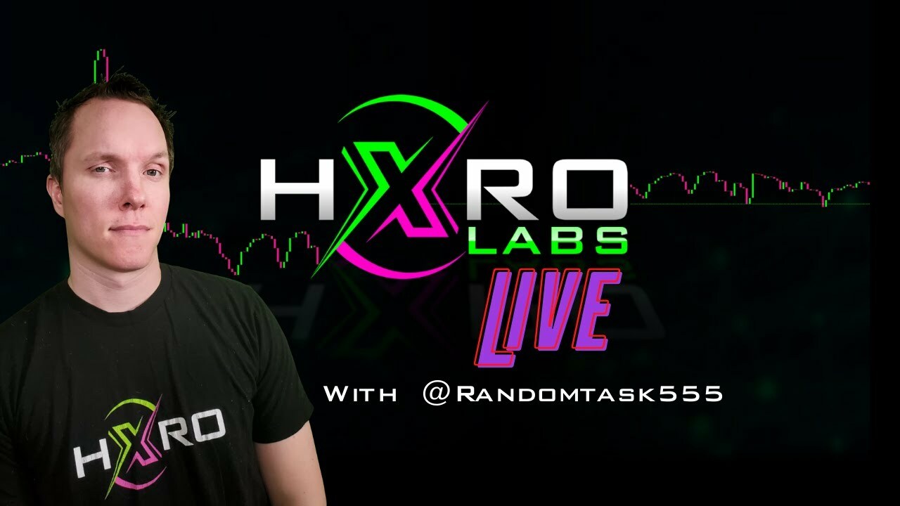 Hxro Live